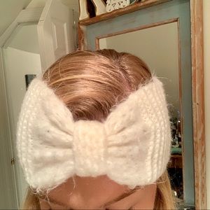 Cute winter headband❄️❄️❄️